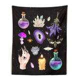 Roomtery Witchcraft Kit Tapestry, view 5