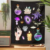 Roomtery Witchcraft Kit Tapestry, view 6