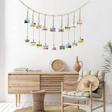 Roomtery Wooden Beads Photo Display, view 4