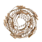 Roomtery Wooden Beads Photo Display, view 6