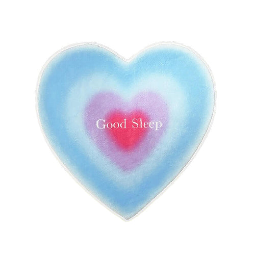 Roomtery Y2K Heart Shaped Accent Rug