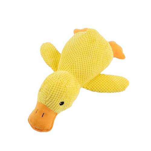 Roomtery Yellow Duck Plush Toy