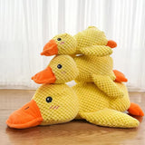 Roomtery Yellow Duck Plush Toy, view 2