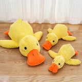 Roomtery Yellow Duck Plush Toy, view 3