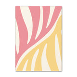 Roomtery Yellow Pastel Flower Canvas Posters, view 6