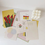 Roomtery Your Mood Aesthetic Poster Card Pack, view 2