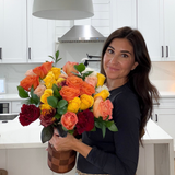 Rosaholics BUILD YOUR OWN BOUQUET, view 2
