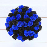 Rosaholics INDIGO IMPACT, view 2