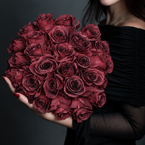 Rosaholics BLOOD OF THE REALM