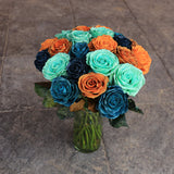 Rosaholics BLUE-TOUCHED, view 4