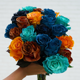 Rosaholics BLUE-TOUCHED, view 5