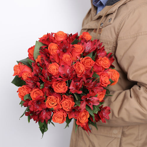 Rosaholics BOOST OF PASSION
