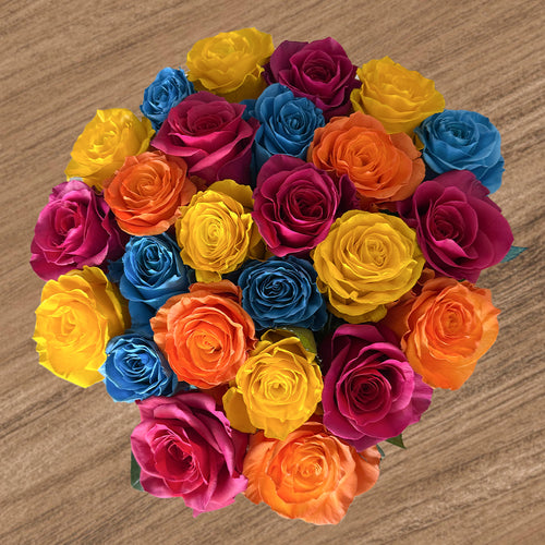 Rosaholics ELECTRIC GARDEN