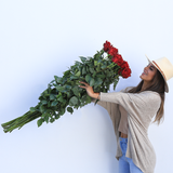Rosaholics EXTRA LONG STEM ROSES, view 2