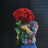 Rosaholics EXTRA LONG STEM ROSES, view 6