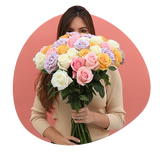 Rosaholics FARM-FRESH FLOWER, view 4