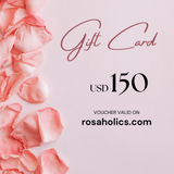 Rosaholics FLOWERS GIFT CARD, view 4
