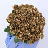 Rosaholics GOLDEN FROST, view 2