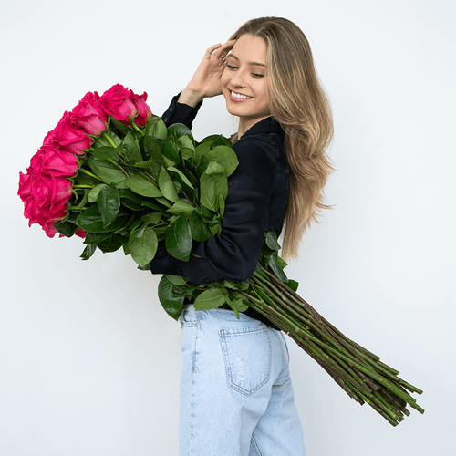Rosaholics LONG ROSES