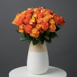 Rosaholics ORANGE EXPLOSION, view 4