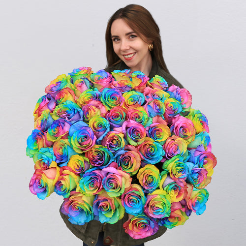 Rosaholics RAINBOW