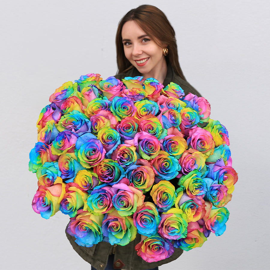 Rosaholics RAINBOW