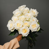 Rosaholics ROYAL WHITE, view 2