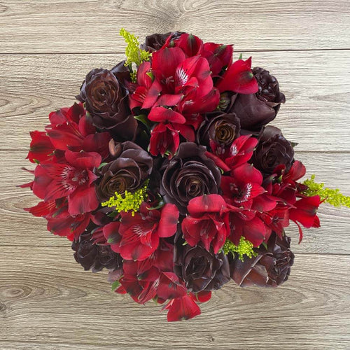 Rosaholics MIDNIGHT ROSEWOOD