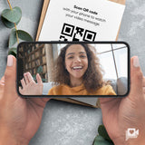 Rosaholics VideoGreet — send a video message with your order, view 2