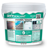 RTTSealant Primer / Sealer - Seals Painted Surfaces. Promotes Adhesion For Protective Top Coat. Metal Roofs, Concrete and Tiles, view 3