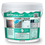RTTSealant Primer / Sealer - Seals Painted Surfaces. Promotes Adhesion For Protective Top Coat. Metal Roofs, Concrete and Tiles, view 5