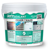 RTTSealant Primer / Sealer - Seals Painted Surfaces. Promotes Adhesion For Protective Top Coat. Metal Roofs, Concrete and Tiles, view 6