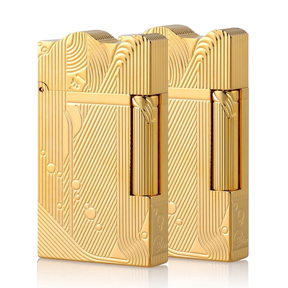 Double the Magic | Keep One, Gift One | Gold Sanji lighter