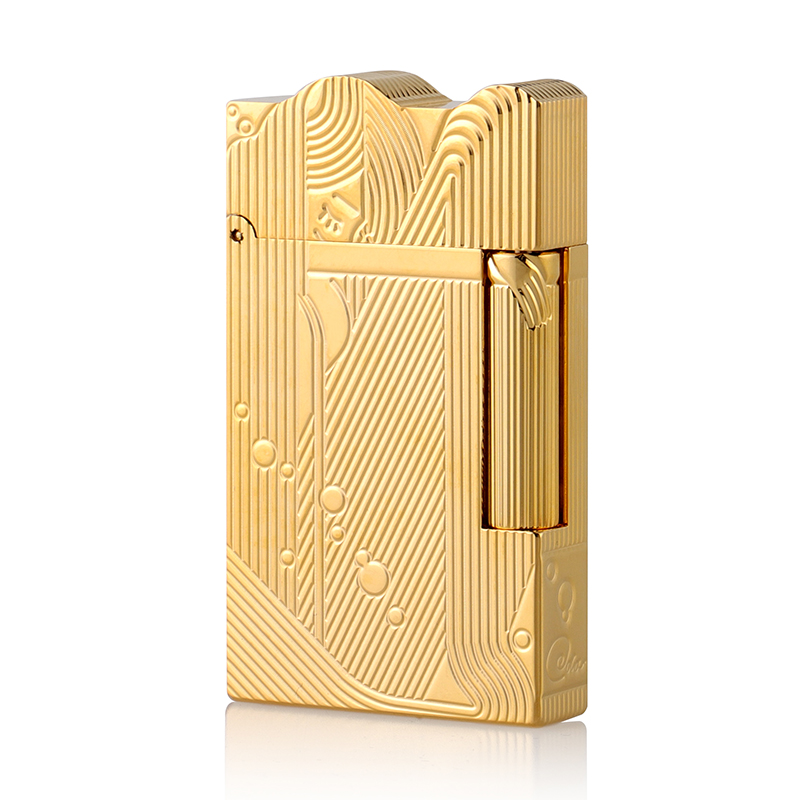 Gold Sanji lighter