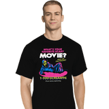 ShirtPunch 1-900-SCREAM96, view 4
