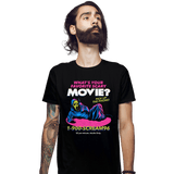 ShirtPunch 1-900-SCREAM96, view 5