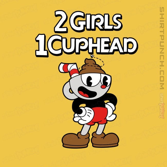 ShirtPunch 1 Cup