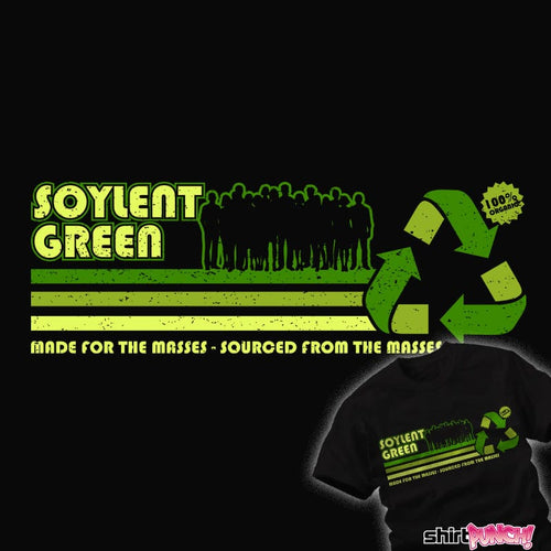 ShirtPunch 100% Organic People