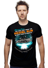 ShirtPunch 12 Parsecs, view 2