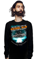 ShirtPunch 12 Parsecs, view 4