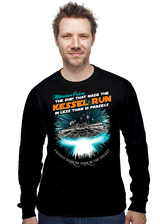 ShirtPunch 12 Parsecs, view 5