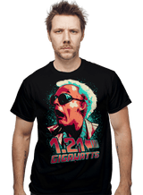 ShirtPunch 1.21 Gigawatts, view 2