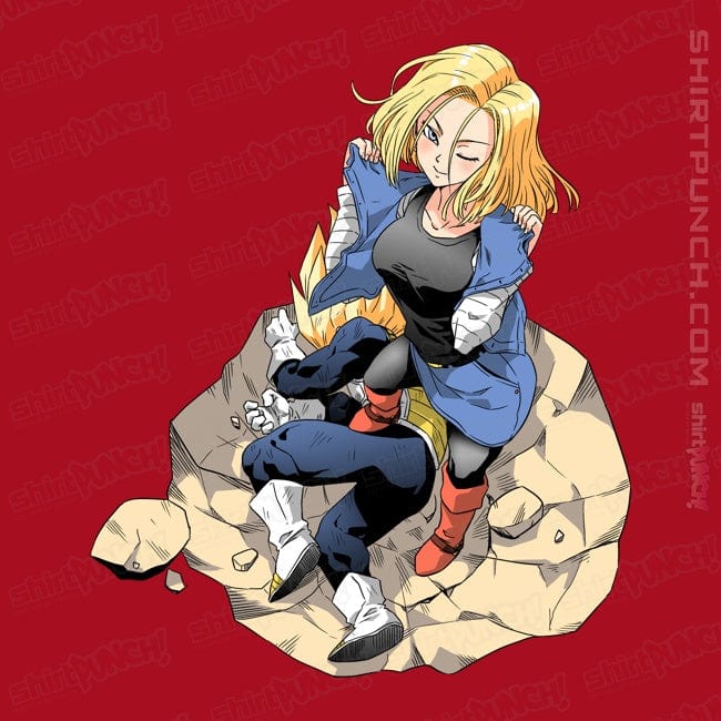 ShirtPunch 18