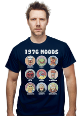 ShirtPunch 1976 Moods, view 2