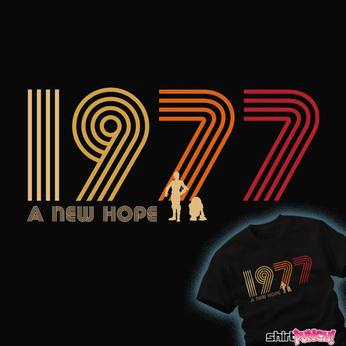 ShirtPunch 1977