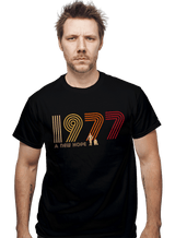 ShirtPunch 1977, view 2