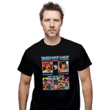 ShirtPunch 1988 Fight Night Raw, view 2