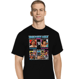 ShirtPunch 1988 Fight Night Raw, view 4