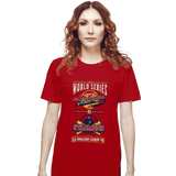 ShirtPunch 19XX World Series, view 2