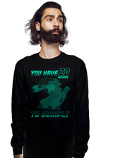 ShirtPunch 20 Seconds To Comply, view 4